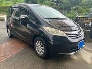 2014 HONDA FREED
