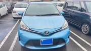 2016 TOYOTA VITZ