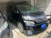 2011 TOYOTA VELLFIRE