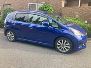 2011 HONDA FIT
