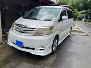 2008 TOYOTA ALPHARD