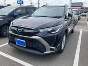 2022 TOYOTA COROLLA CROSS