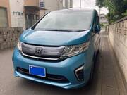 2017 HONDA STEPWAGON