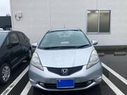 2007 HONDA FIT L