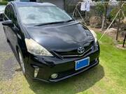 2011 TOYOTA PRIUS ALPHA