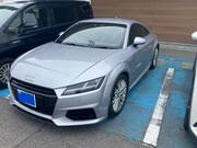 2017 AUDI TT COUPE