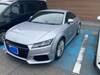 AUDI TT COUPE