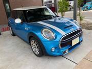 2014 BMW MINI COOPER S