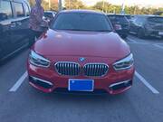 2016 BMW 1 SERIES