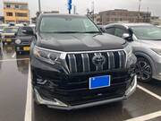 2021 TOYOTA LAND CRUISER PRADO TX