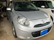 2012 NISSAN MARCH