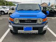 2011 TOYOTA FJ CRUISER
