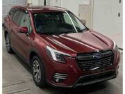 2022 SUBARU FORESTER