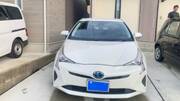 2016 TOYOTA PRIUS S