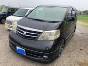 2007 TOYOTA ALPHARD AS