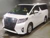 TOYOTA ALPHARD HYBRID