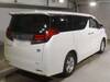 TOYOTA ALPHARD HYBRID
