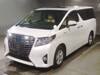 TOYOTA ALPHARD HYBRID