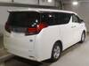TOYOTA ALPHARD HYBRID