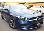 2021 MERCEDES BENZ A-CLASS
