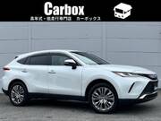 2024 TOYOTA HARRIER