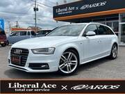 2015 AUDI A4 AVANT