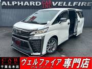 2020 TOYOTA VELLFIRE