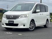 2013 NISSAN SERENA