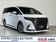 2025 TOYOTA ALPHARD