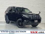 2022 TOYOTA LAND CRUISER PRADO