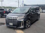 2020 TOYOTA ALPHARD