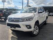 2018 TOYOTA HILUX Z
