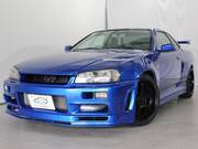 2000 NISSAN SKYLINE 25GT TURBO