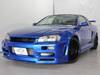 NISSAN SKYLINE