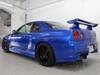 NISSAN SKYLINE
