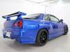 NISSAN SKYLINE