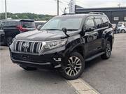 2022 TOYOTA LAND CRUISER PRADO