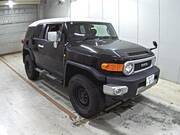 2016 TOYOTA FJ CRUISER