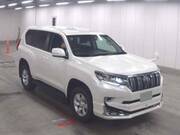 2018 TOYOTA LAND CRUISER PRADO TX
