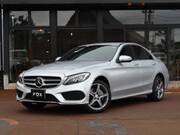 2016 MERCEDES BENZ C-CLASS
