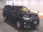 2022 TOYOTA LAND CRUISER PRADO TX