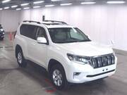 2022 TOYOTA LAND CRUISER PRADO TX