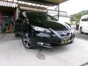 2018 NISSAN LEAF