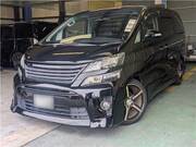 2014 TOYOTA VELLFIRE