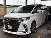 2024 TOYOTA ALPHARD