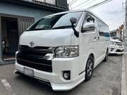 2019 TOYOTA HIACE VAN
