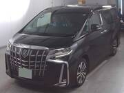 2022 TOYOTA ALPHARD
