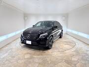 2018 MERCEDES BENZ GLE