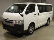 2021 TOYOTA HIACE VAN DX