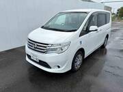 2016 NISSAN SERENA